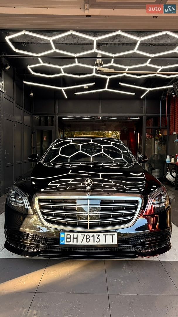 Mercedes-Benz S-Class 2013 VIN WDD2221851A024509 фото оголошення 7 з 16