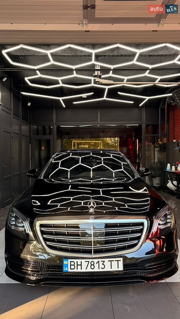 Mercedes-Benz S-Class 2013 VIN WDD2221851A024509 фото оголошення 9 з 16