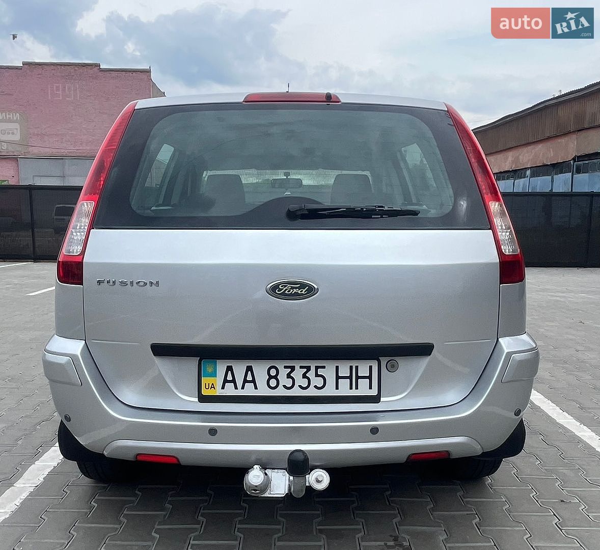 Ford Fusion 2010 VIN WF0UXXGAJUAB76222 фото оголошення 5 з 31