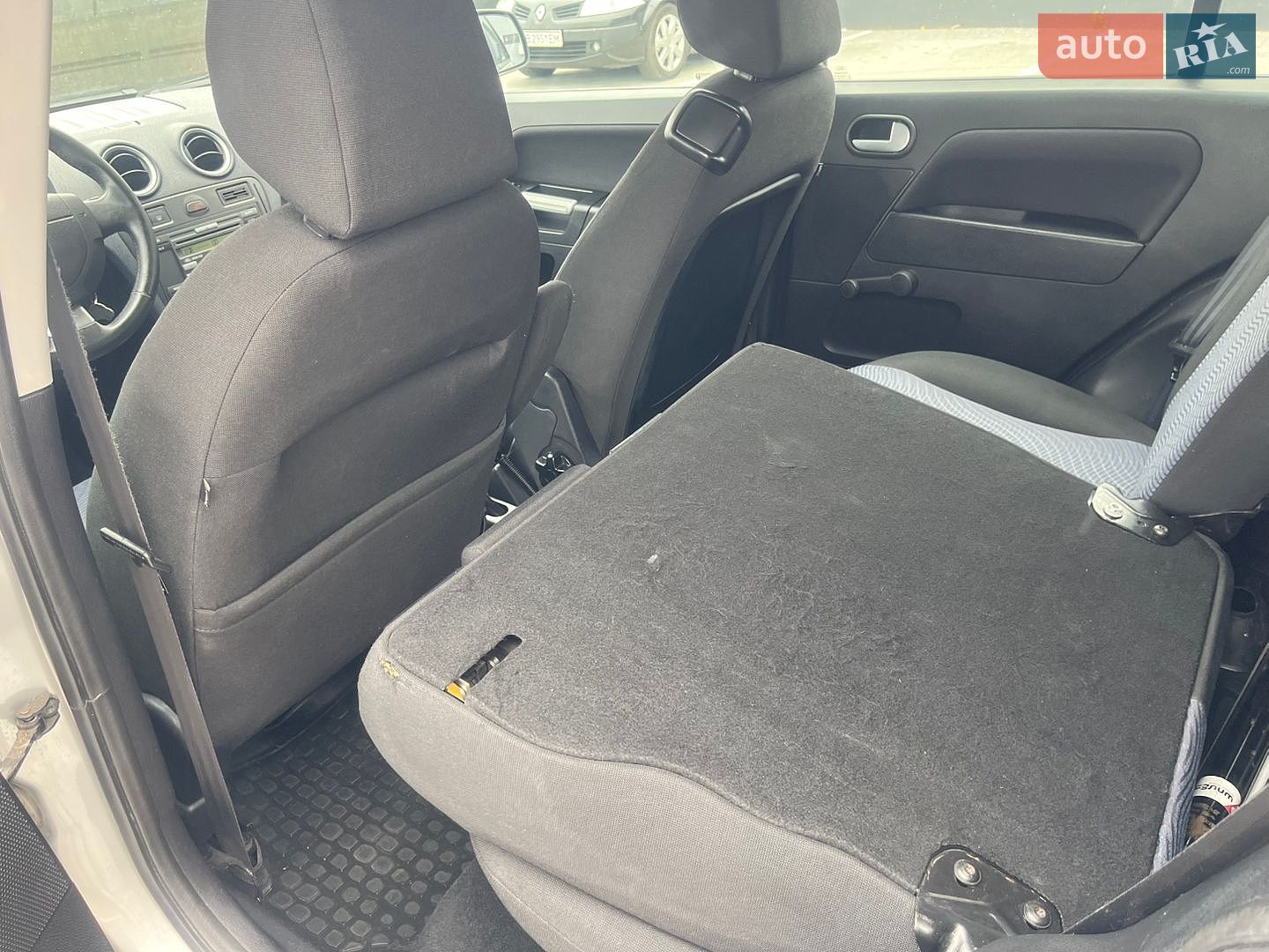 Ford Fusion 2010 VIN WF0UXXGAJUAB76222 фото оголошення 17 з 31