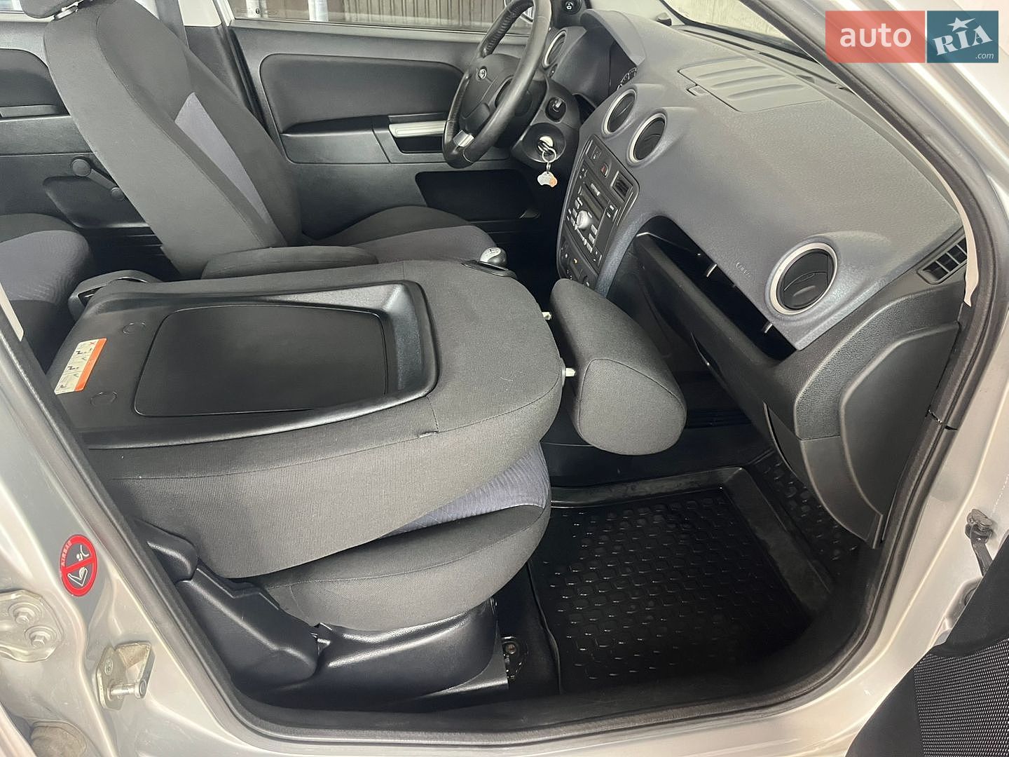 Ford Fusion 2010 VIN WF0UXXGAJUAB76222 фото оголошення 20 з 31