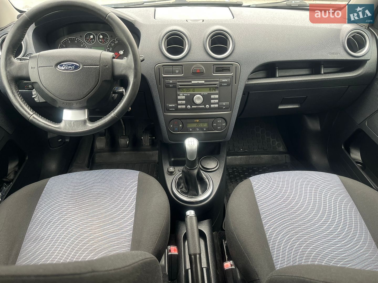 Ford Fusion 2010 VIN WF0UXXGAJUAB76222 фото оголошення 22 з 31