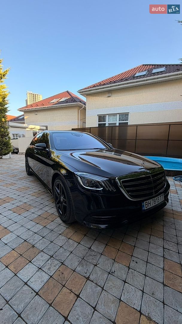 Mercedes-Benz S-Class 2013 VIN WDD2221851A024509 фото оголошення 10 з 16