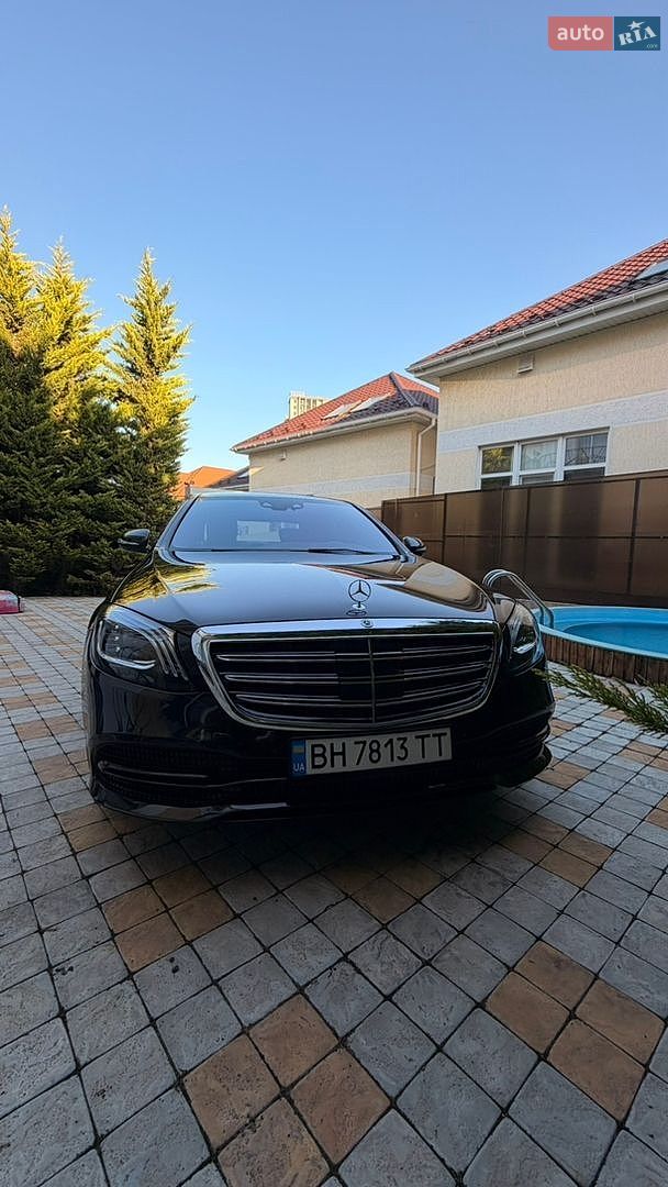Mercedes-Benz S-Class 2013 VIN WDD2221851A024509 фото оголошення 11 з 16
