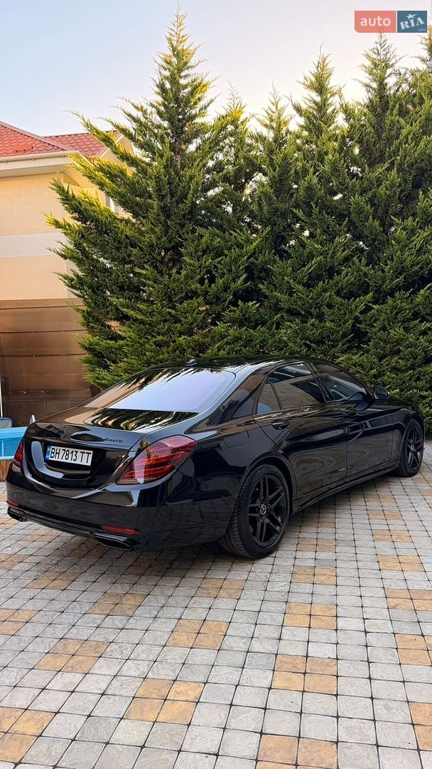 Mercedes-Benz S-Class 2013 VIN WDD2221851A024509 фото оголошення 13 з 16