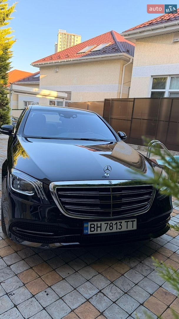 Mercedes-Benz S-Class 2013 VIN WDD2221851A024509 фото оголошення 12 з 16