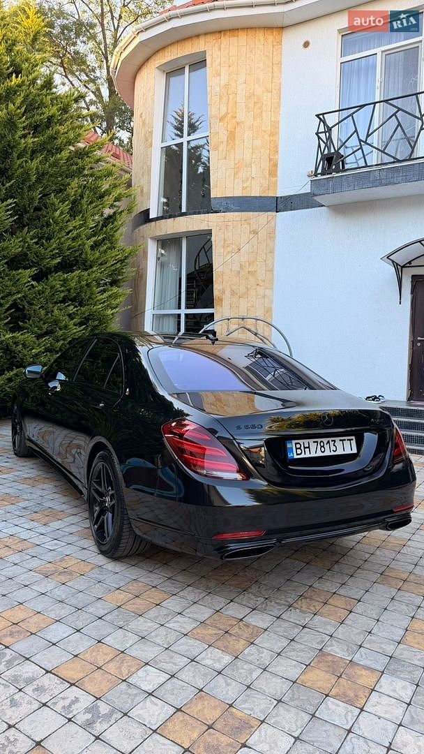 Mercedes-Benz S-Class 2013 VIN WDD2221851A024509 фото оголошення 14 з 16