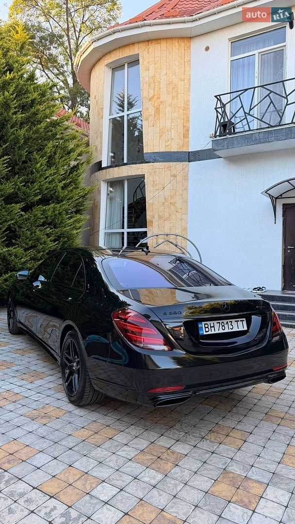 Mercedes-Benz S-Class 2013 VIN WDD2221851A024509 фото оголошення 15 з 16
