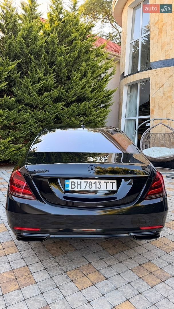 Mercedes-Benz S-Class 2013 VIN WDD2221851A024509 фото оголошення 16 з 16