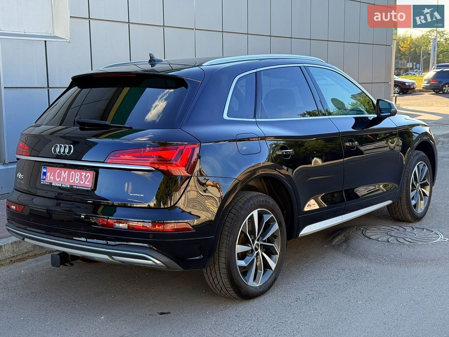 Audi Q5 2020 VIN WA1ANAFY8L2072351 фото оголошення 10 з 78