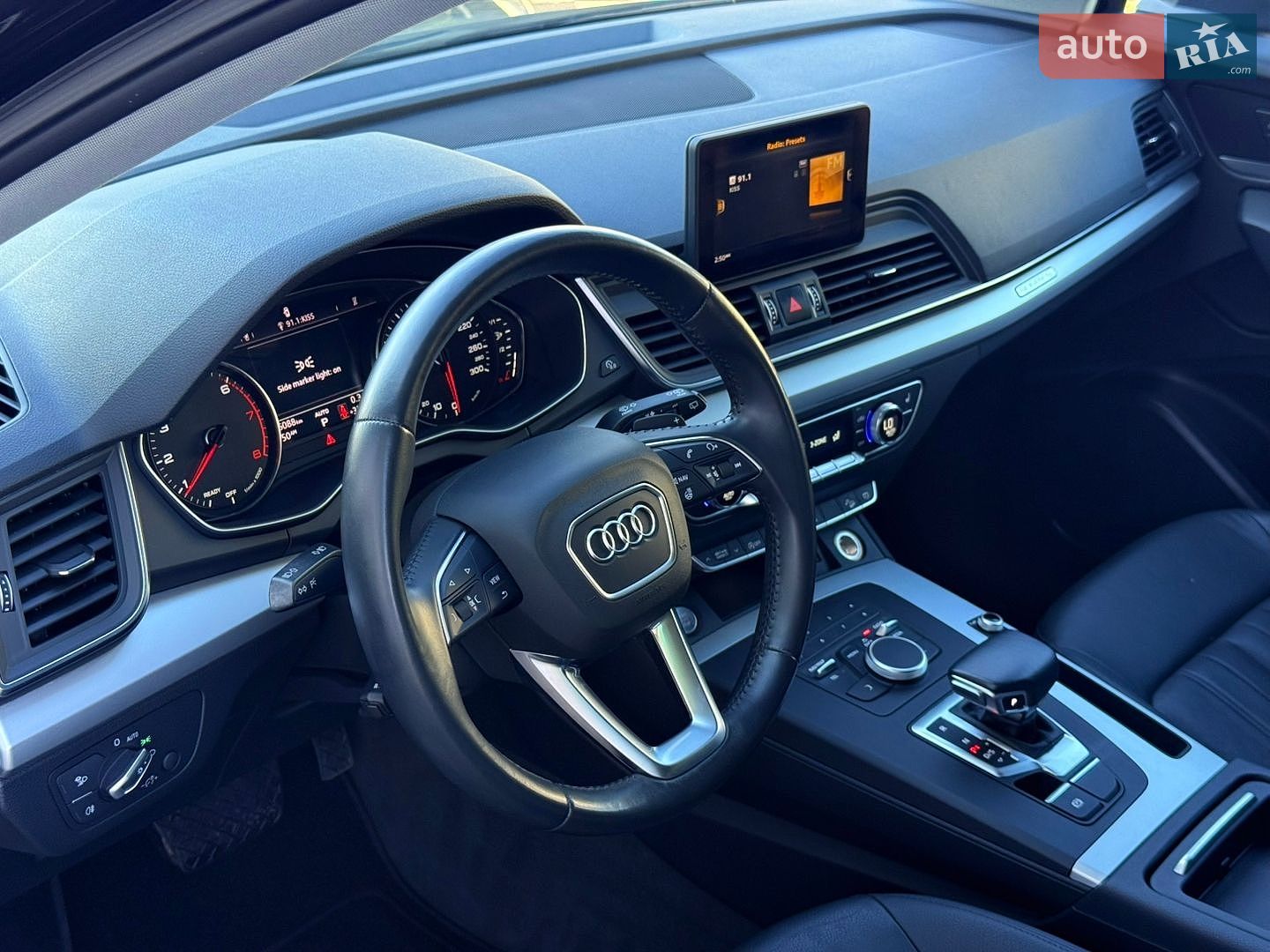 Audi Q5 2020 VIN WA1ANAFY8L2072351 фото оголошення 25 з 78
