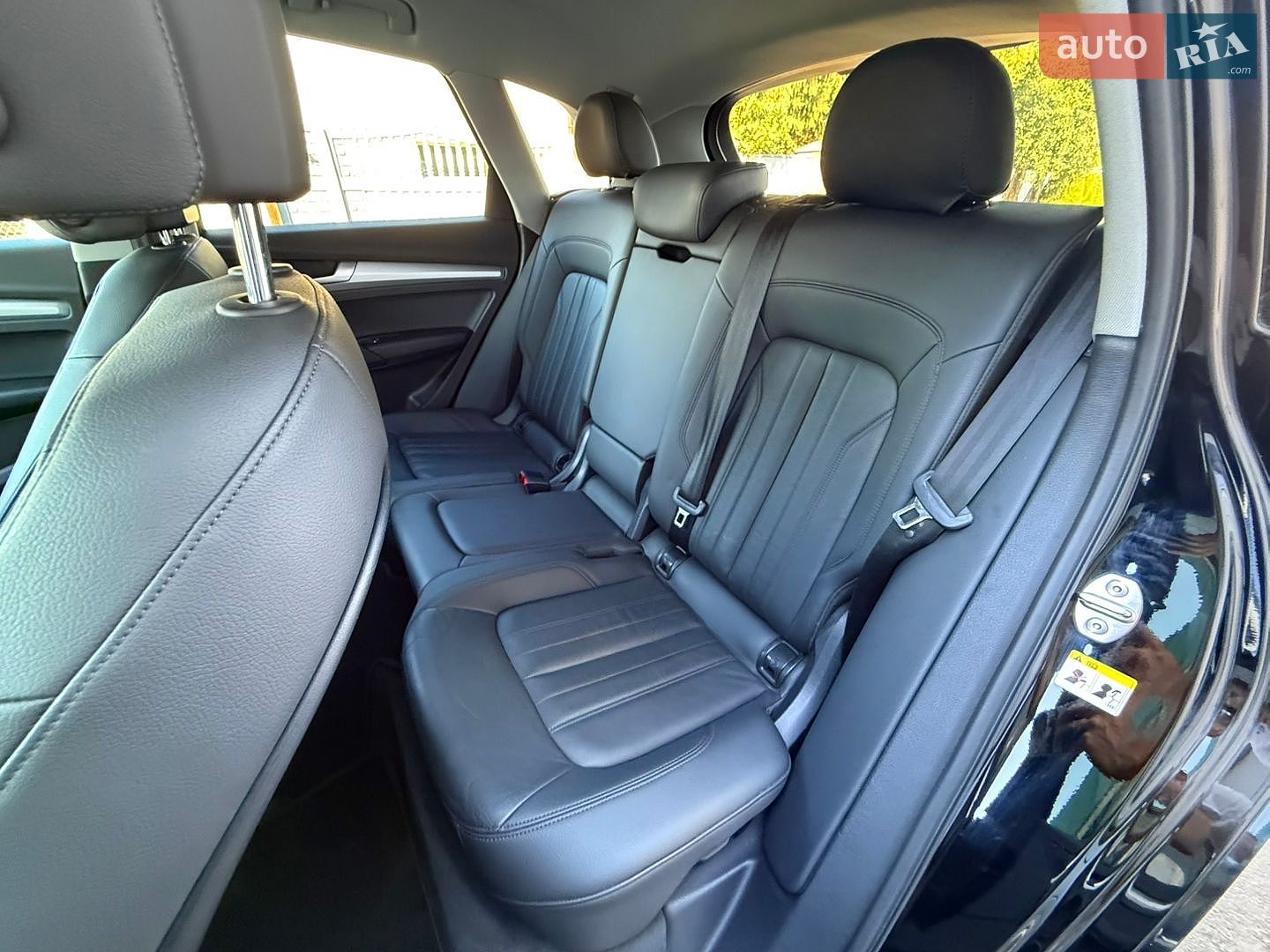 Audi Q5 2020 VIN WA1ANAFY8L2072351 фото оголошення 33 з 78