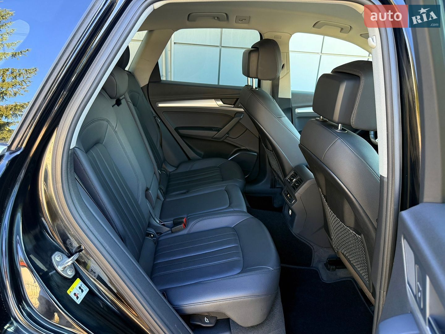 Audi Q5 2020 VIN WA1ANAFY8L2072351 фото оголошення 39 з 78