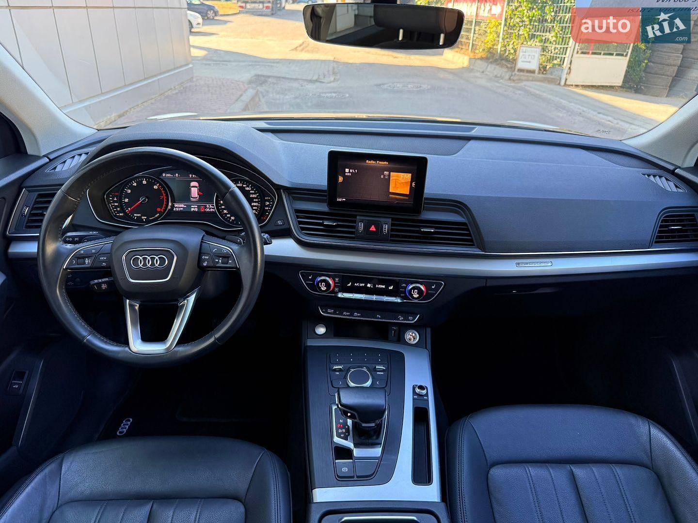 Audi Q5 2020 VIN WA1ANAFY8L2072351 фото оголошення 42 з 78