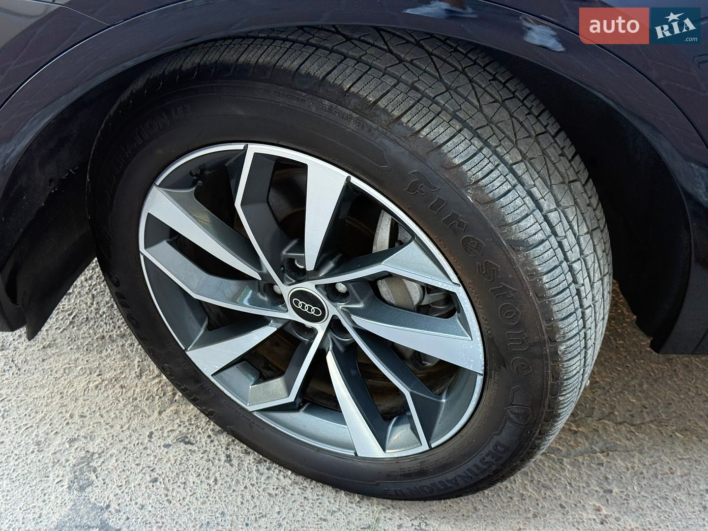Audi Q5 2020 VIN WA1ANAFY8L2072351 фото оголошення 63 з 78