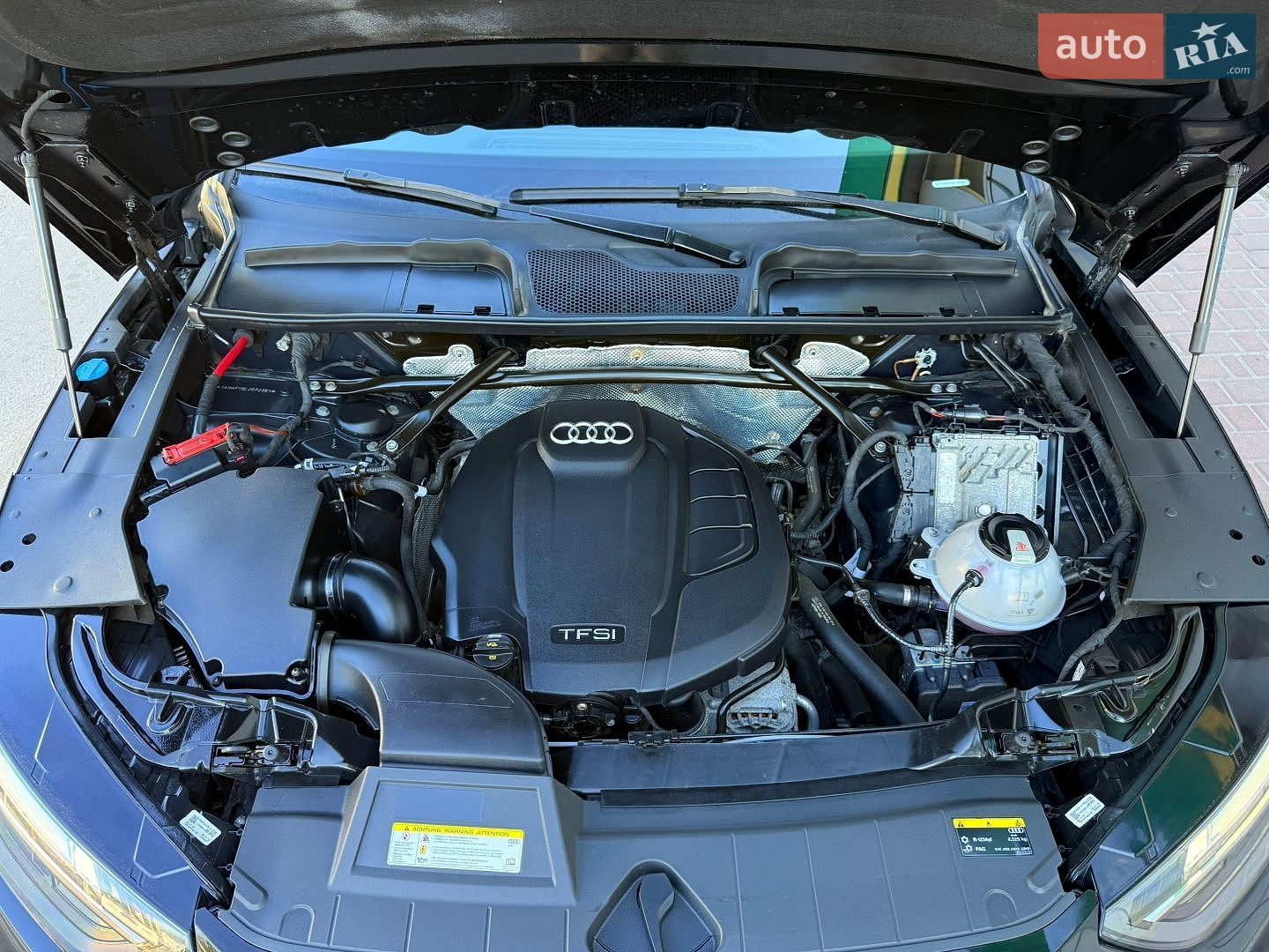 Audi Q5 2020 VIN WA1ANAFY8L2072351 фото оголошення 65 з 78