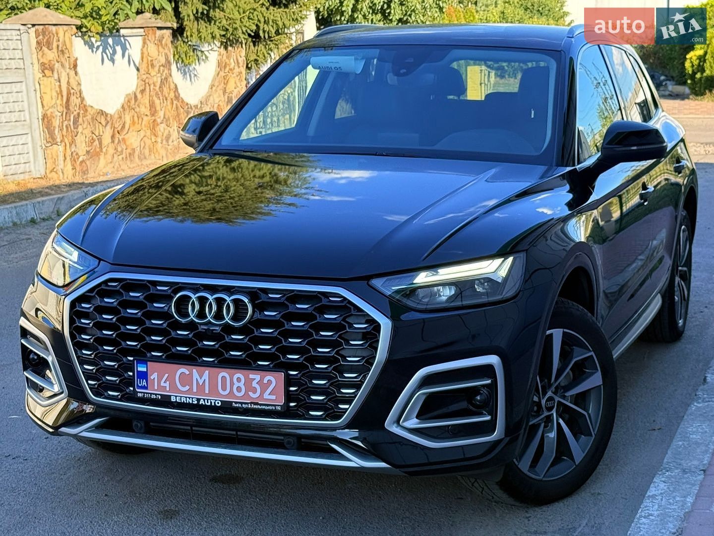 Audi Q5 2020 VIN WA1ANAFY8L2072351 фото оголошення 66 з 78