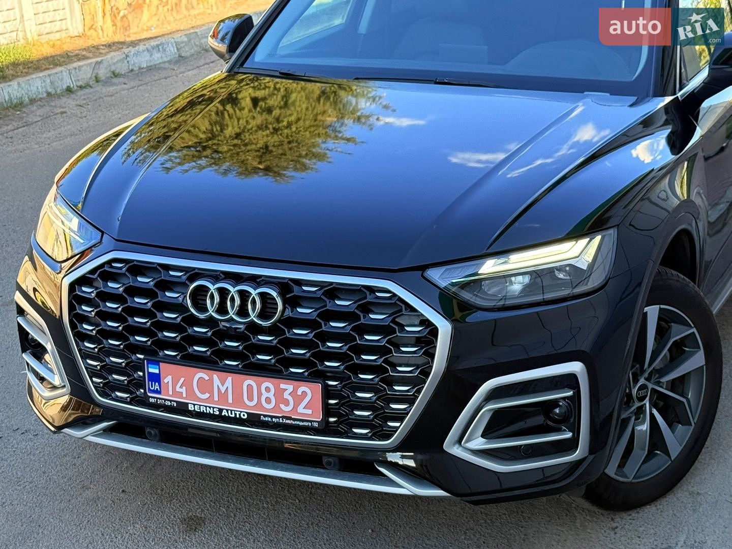Audi Q5 2020 VIN WA1ANAFY8L2072351 фото оголошення 67 з 78