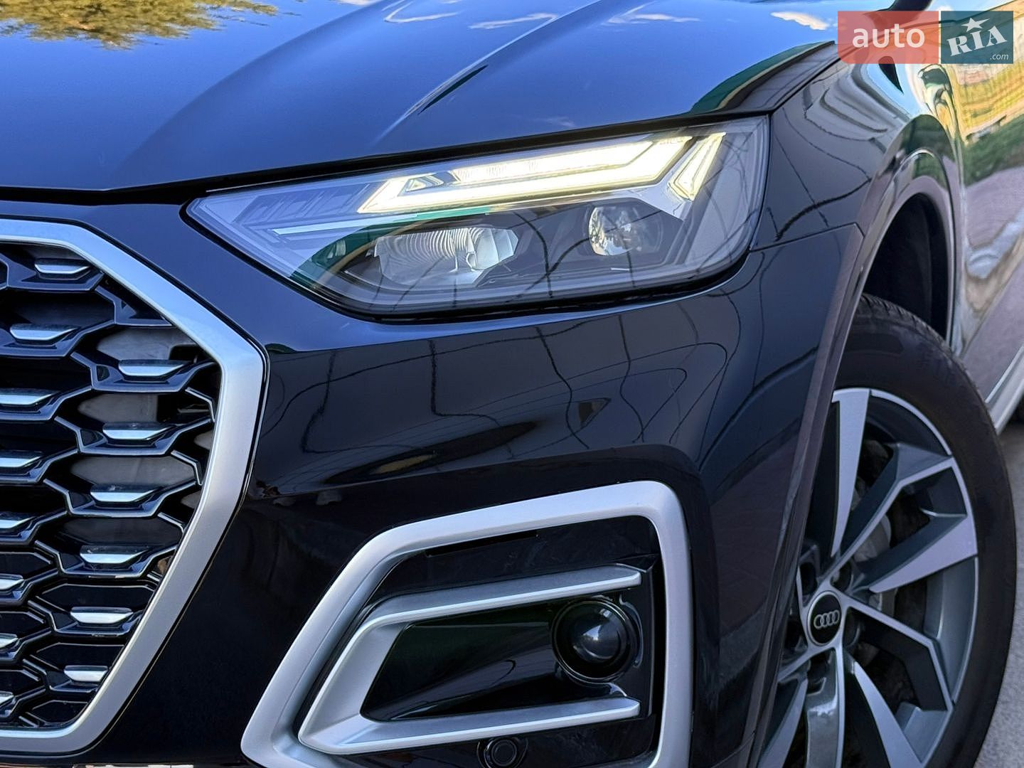 Audi Q5 2020 VIN WA1ANAFY8L2072351 фото оголошення 68 з 78