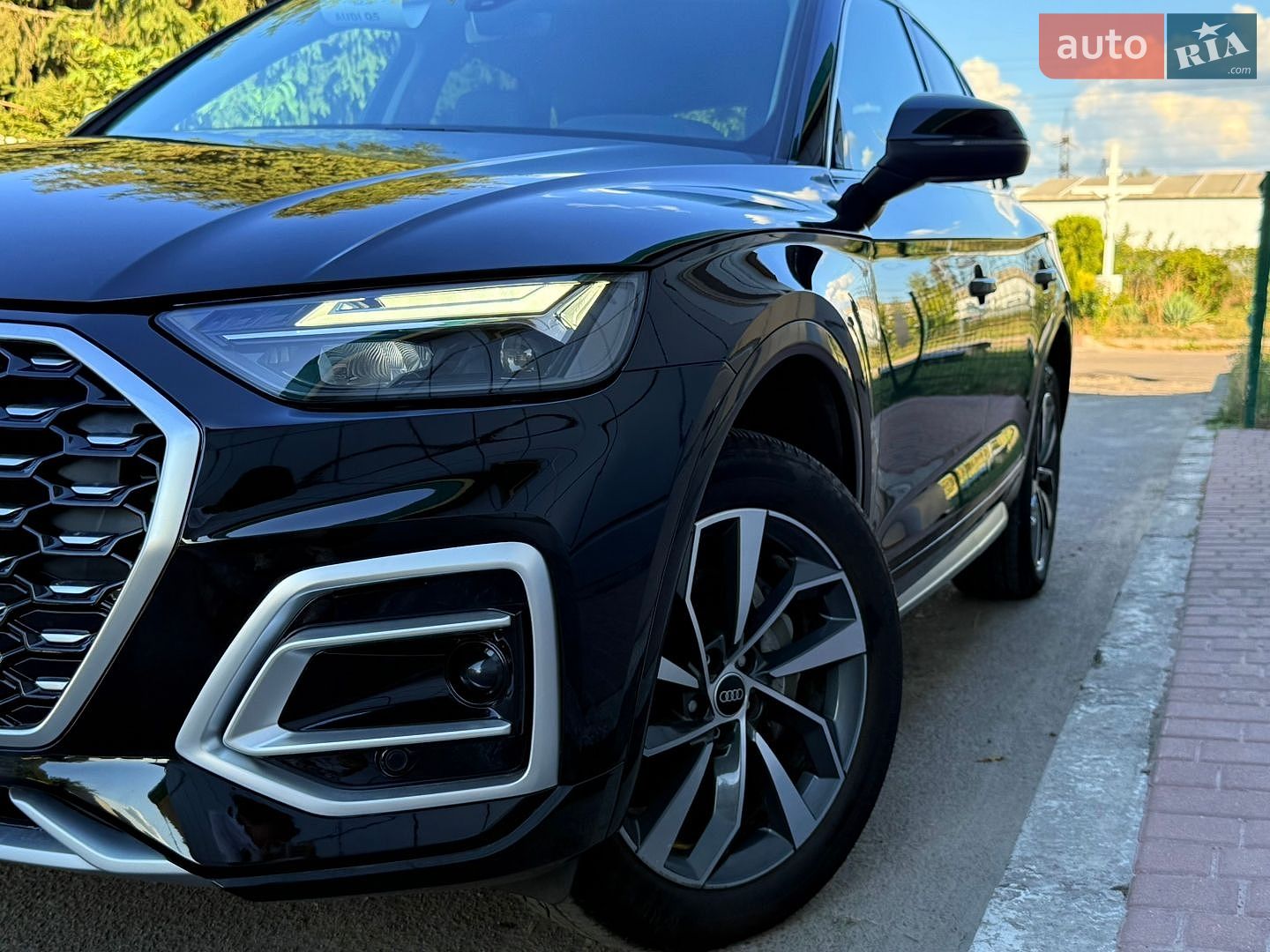 Audi Q5 2020 VIN WA1ANAFY8L2072351 фото оголошення 69 з 78