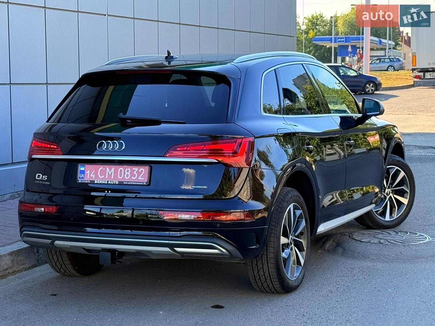 Audi Q5 2020 VIN WA1ANAFY8L2072351 фото оголошення 70 з 78