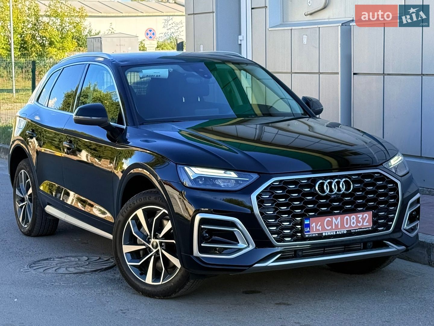 Audi Q5 2020 VIN WA1ANAFY8L2072351 фото оголошення 74 з 78