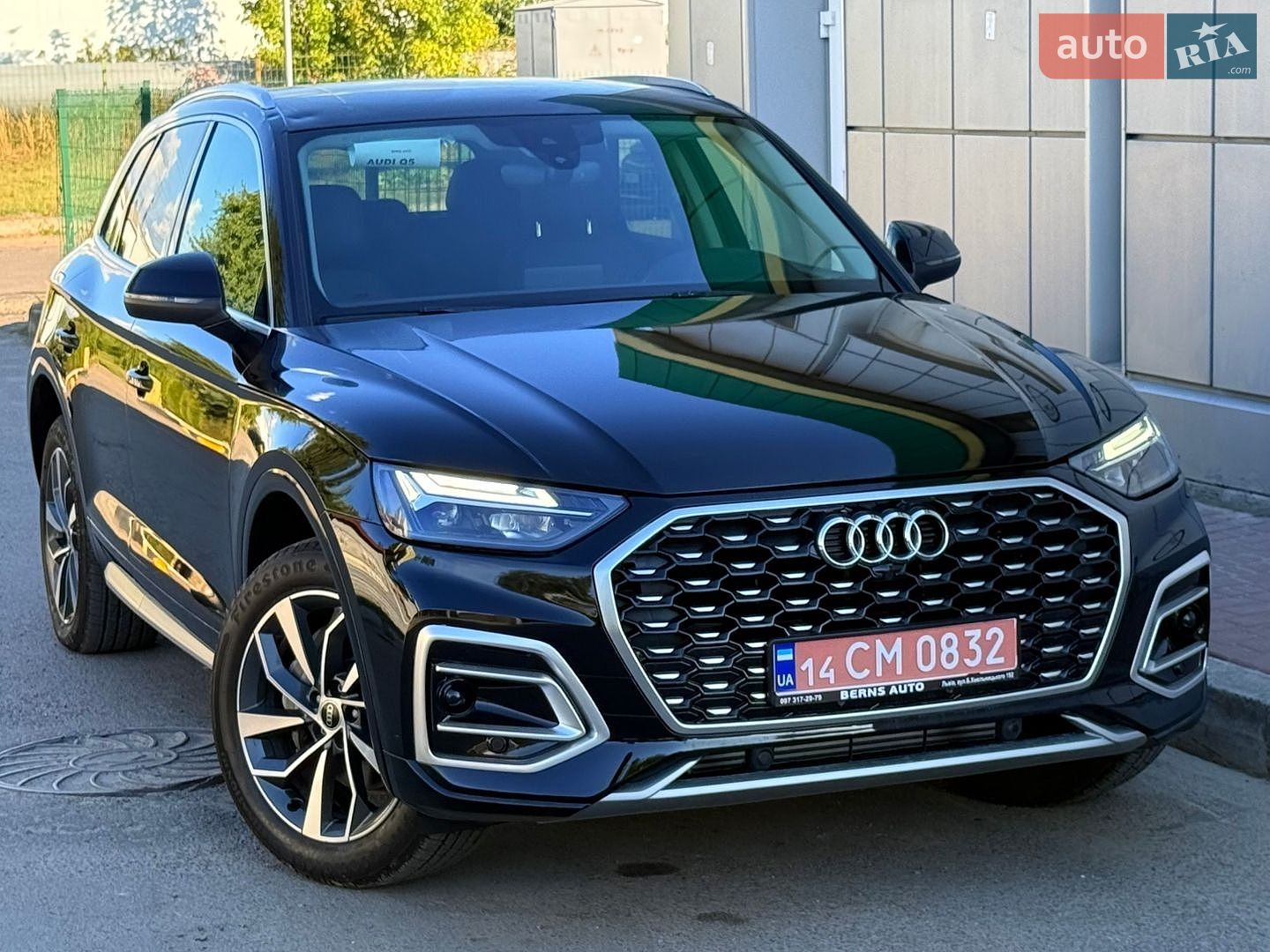 Audi Q5 2020 VIN WA1ANAFY8L2072351 фото оголошення 75 з 78