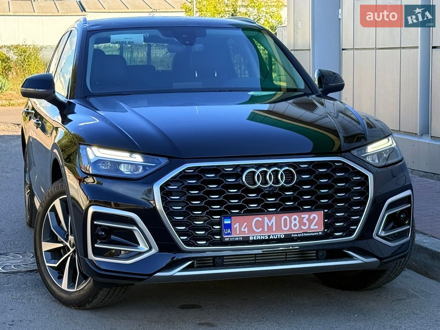 Audi Q5 2020 VIN WA1ANAFY8L2072351 фото оголошення 76 з 78