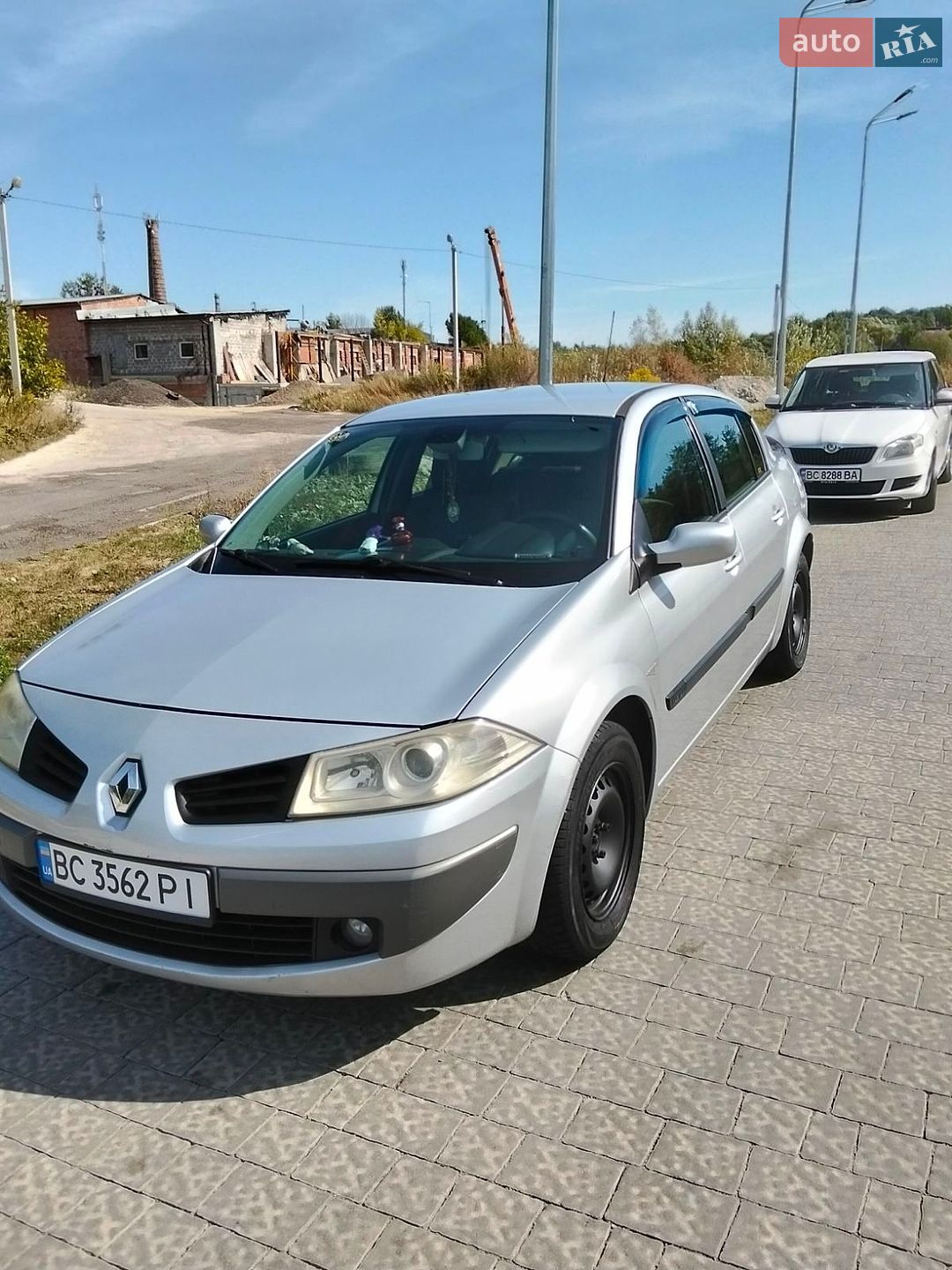 Renault Megane 2004 VIN VF1LM0C0H33073076 фото оголошення 6 з 18