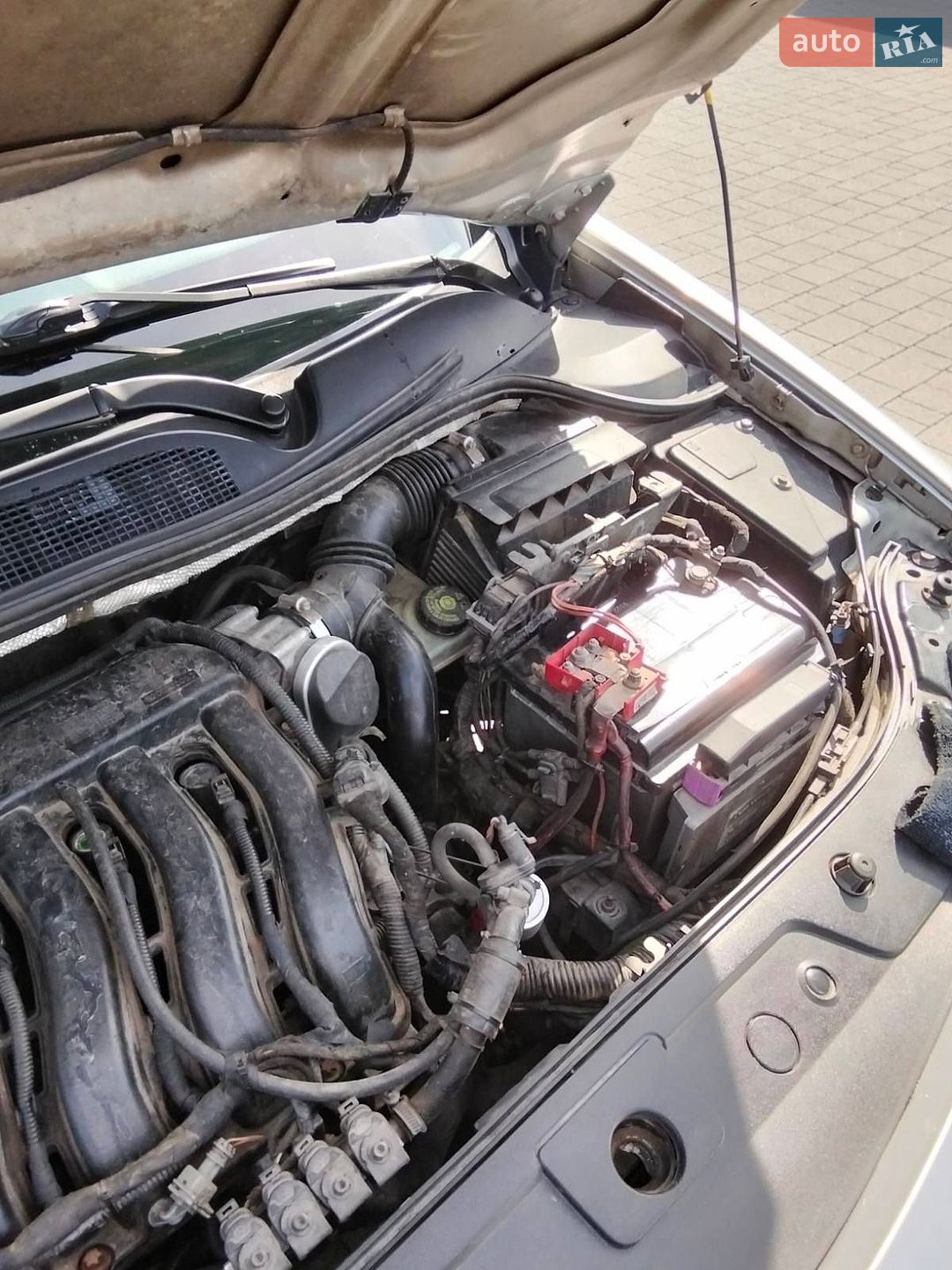 Renault Megane 2004 VIN VF1LM0C0H33073076 фото оголошення 9 з 18