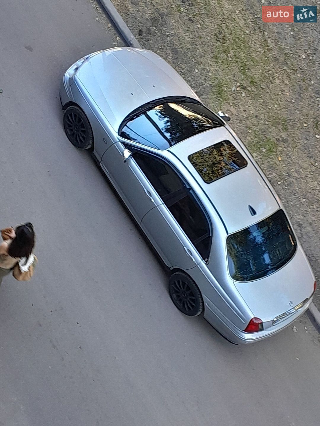 Rover 75 2000 VIN SARRJSLKYYM146515 фото оголошення 29 з 32
