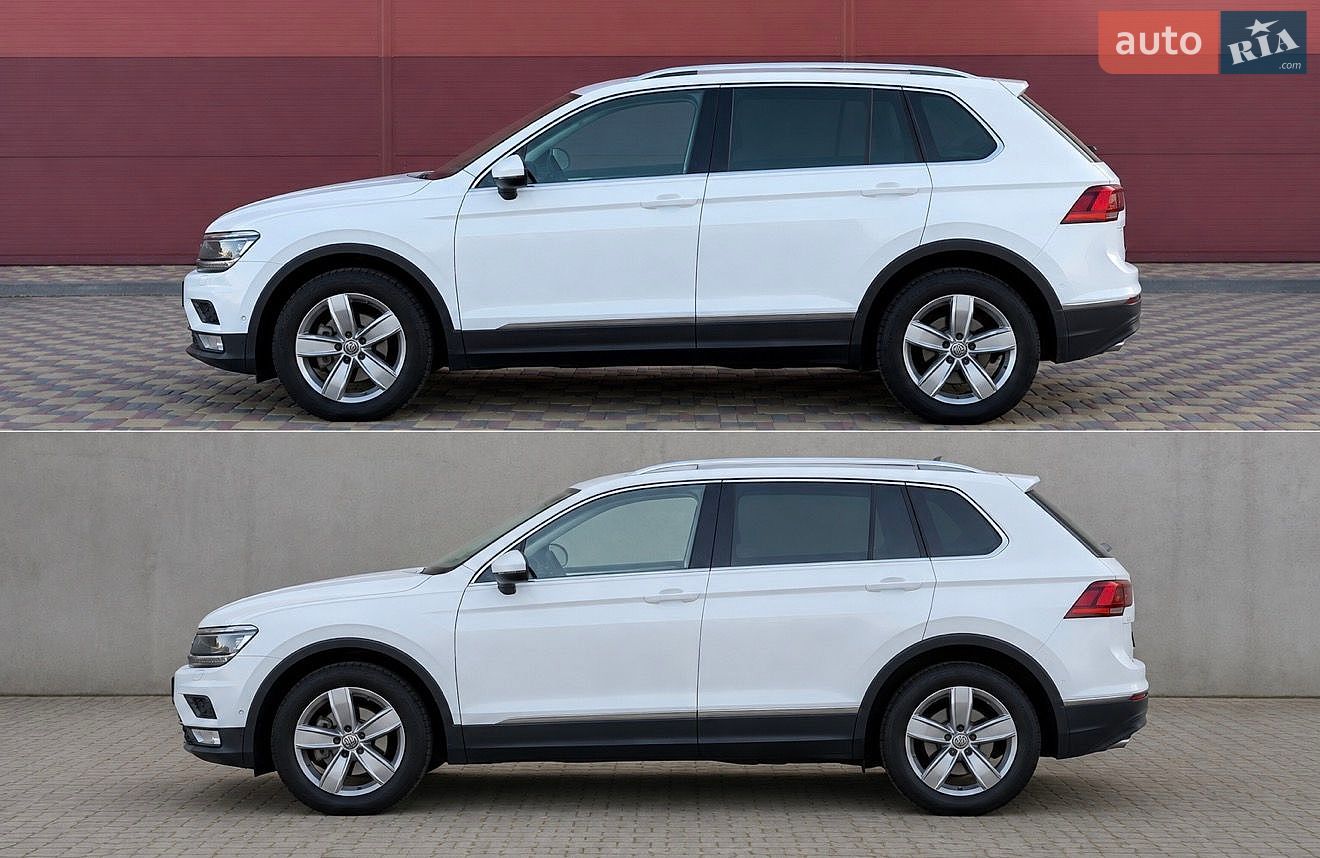 Volkswagen Tiguan 2017 VIN WVGZZZ5NZHW439444 фото оголошення 2 з 10