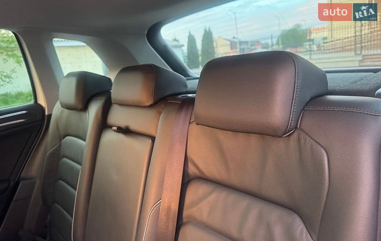 Volkswagen Tiguan 2017 VIN WVGZZZ5NZHW439444 фото оголошення 8 з 10