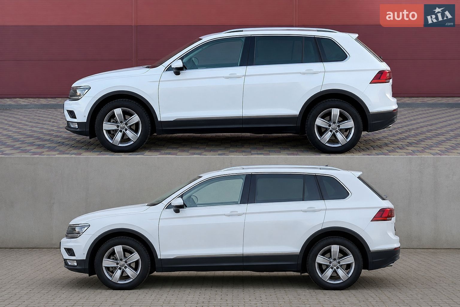 Volkswagen Tiguan 2017 VIN WVGZZZ5NZHW439444 фото оголошення 9 з 10
