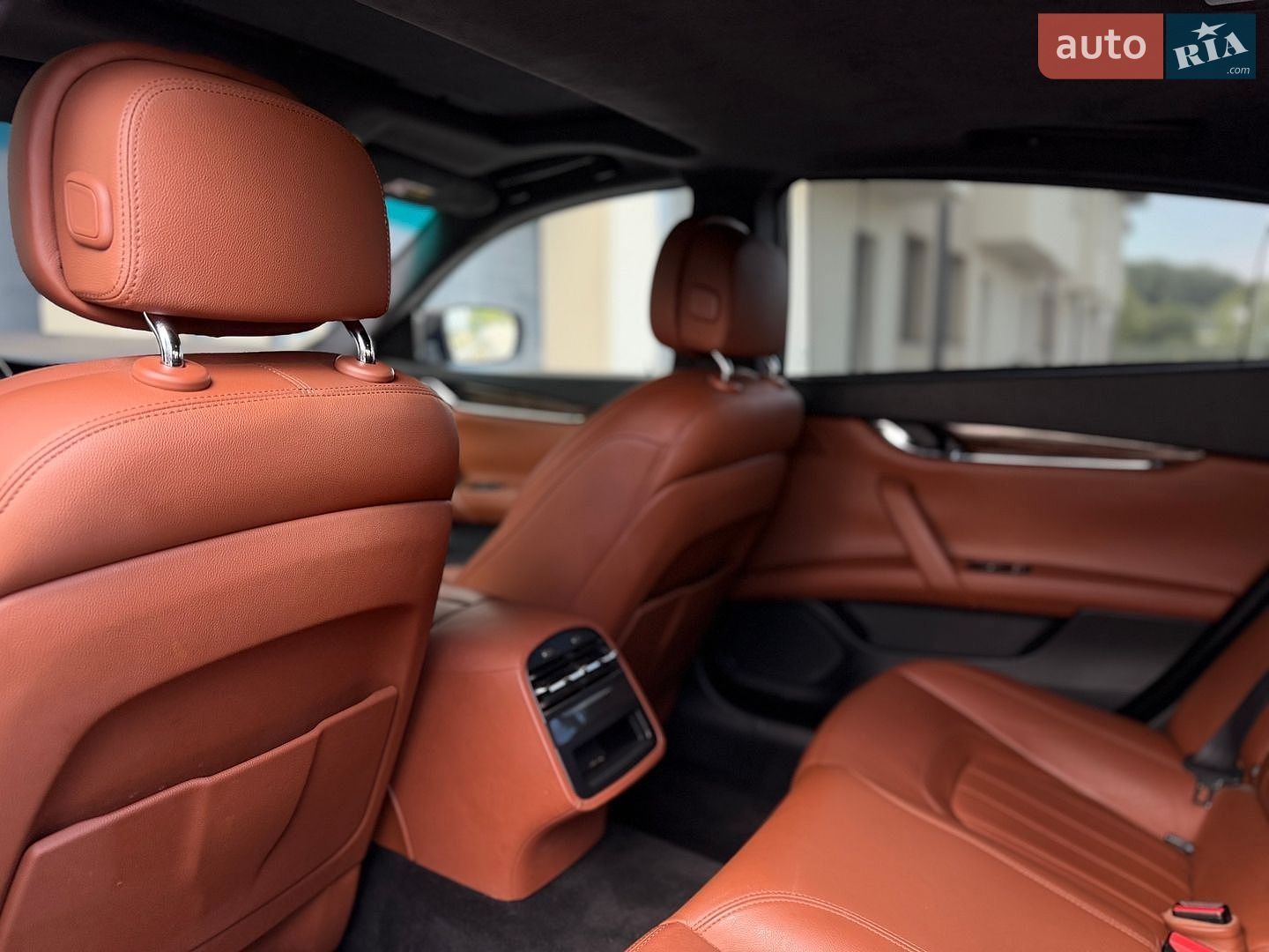 Maserati Quattroporte 2014 VIN ZAM56RRAXF1130421 фото оголошення 9 з 44
