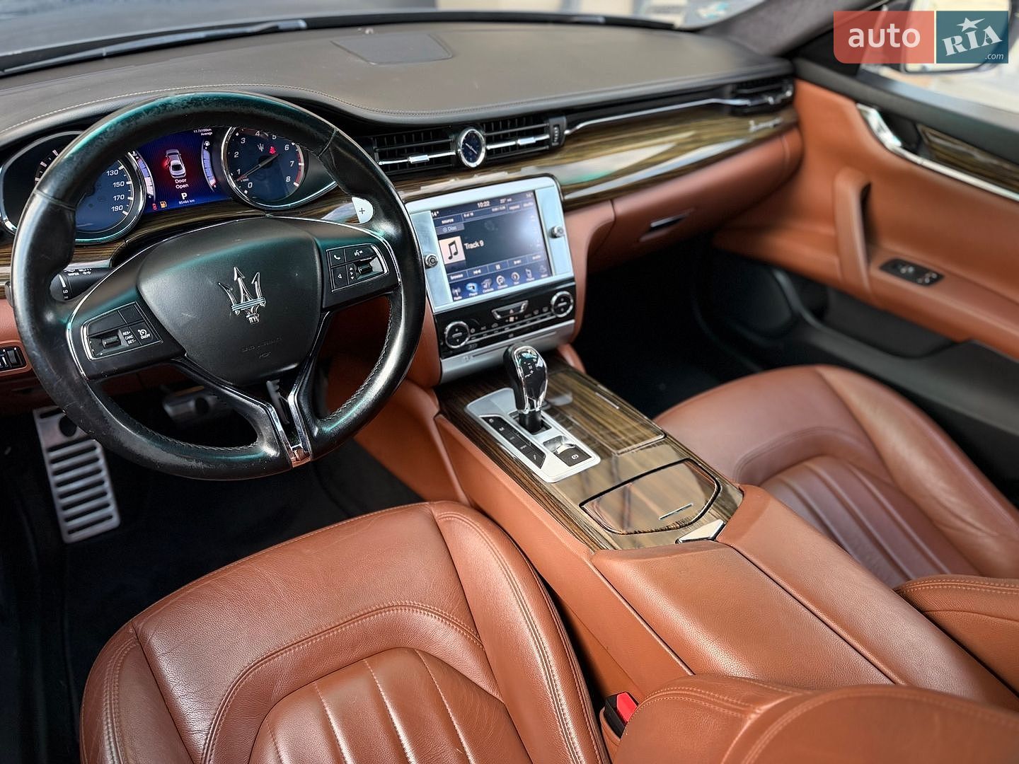 Maserati Quattroporte 2014 VIN ZAM56RRAXF1130421 фото оголошення 14 з 44