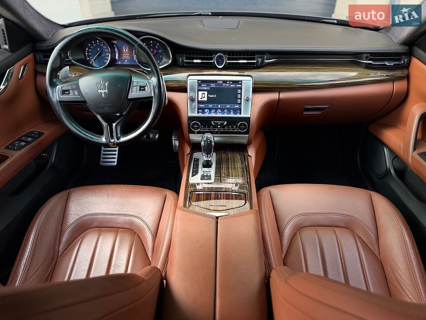 Maserati Quattroporte 2014 VIN ZAM56RRAXF1130421 фото оголошення 15 з 44