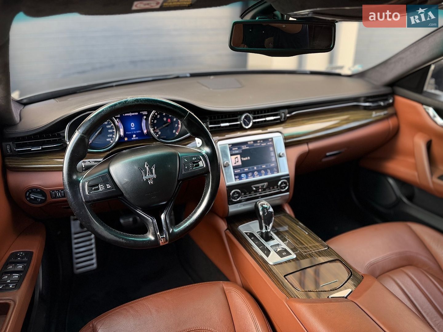 Maserati Quattroporte 2014 VIN ZAM56RRAXF1130421 фото оголошення 16 з 44