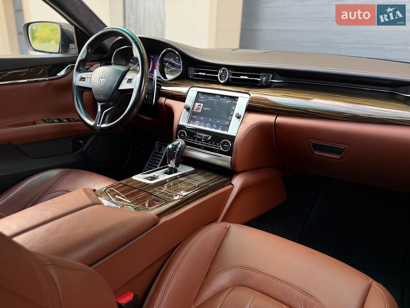 Maserati Quattroporte 2014 VIN ZAM56RRAXF1130421 фото оголошення 18 з 44