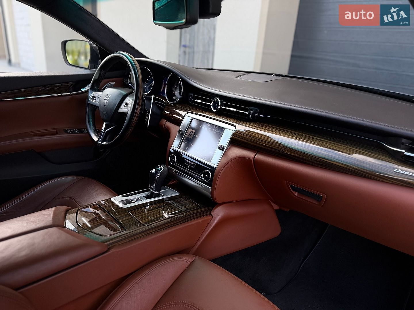 Maserati Quattroporte 2014 VIN ZAM56RRAXF1130421 фото оголошення 20 з 44
