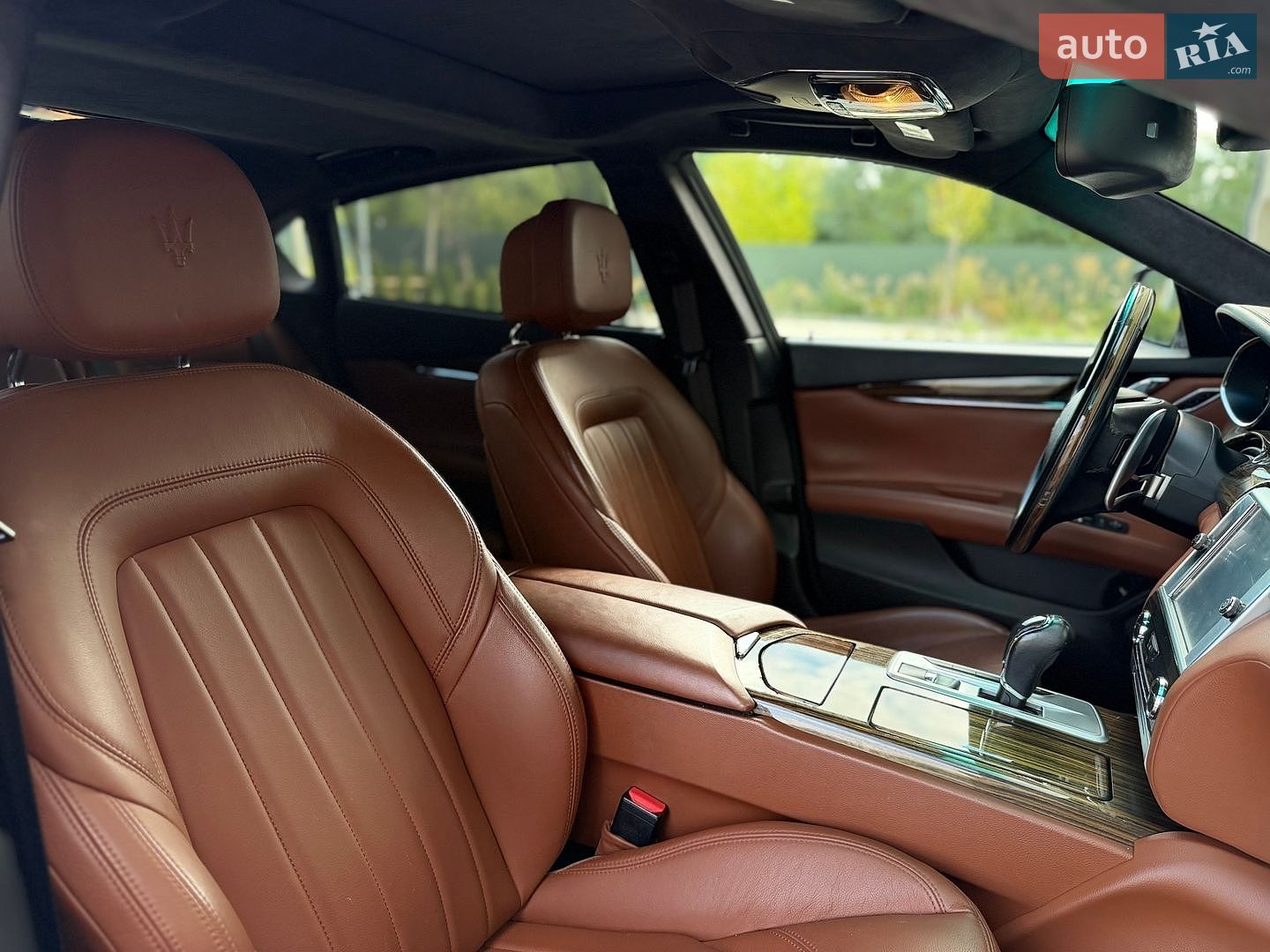 Maserati Quattroporte 2014 VIN ZAM56RRAXF1130421 фото оголошення 21 з 44