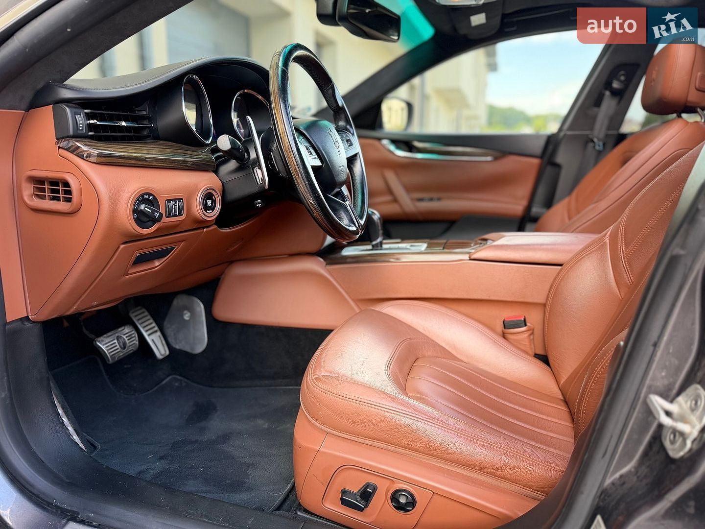 Maserati Quattroporte 2014 VIN ZAM56RRAXF1130421 фото оголошення 26 з 44