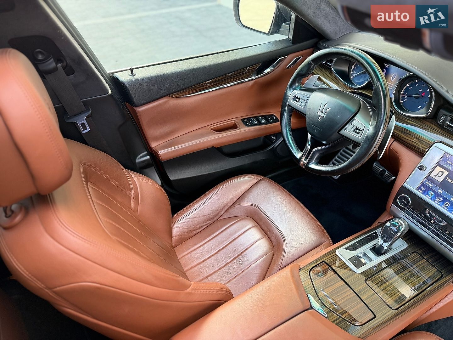 Maserati Quattroporte 2014 VIN ZAM56RRAXF1130421 фото оголошення 24 з 44