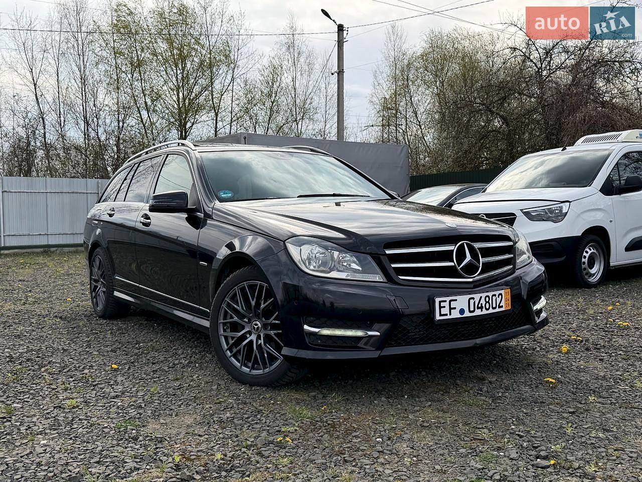 Mercedes-Benz C-Class 2014 VIN WDD2042011G307479 фото оголошення 3 з 19