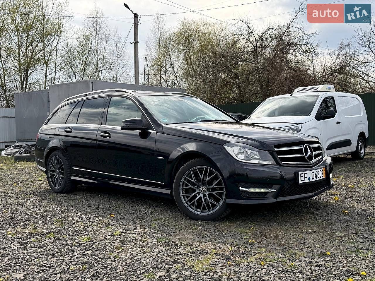 Mercedes-Benz C-Class 2014 VIN WDD2042011G307479 фото оголошення 4 з 19