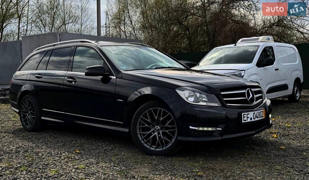 Mercedes-Benz C-Class 2014 VIN WDD2042011G307479 фото оголошення 7 з 19