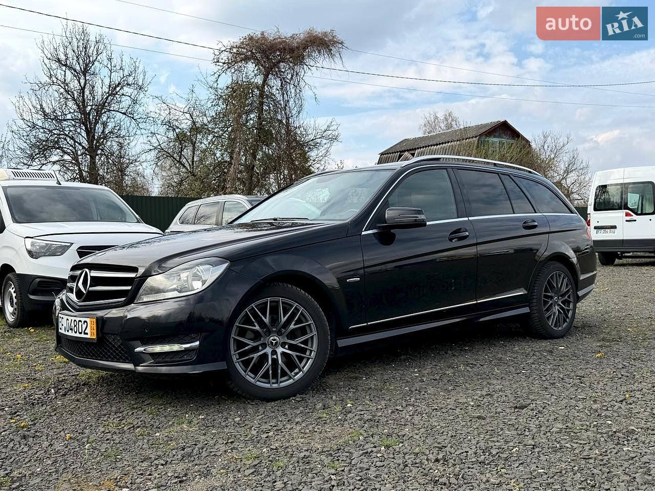 Mercedes-Benz C-Class 2014 VIN WDD2042011G307479 фото оголошення 10 з 19