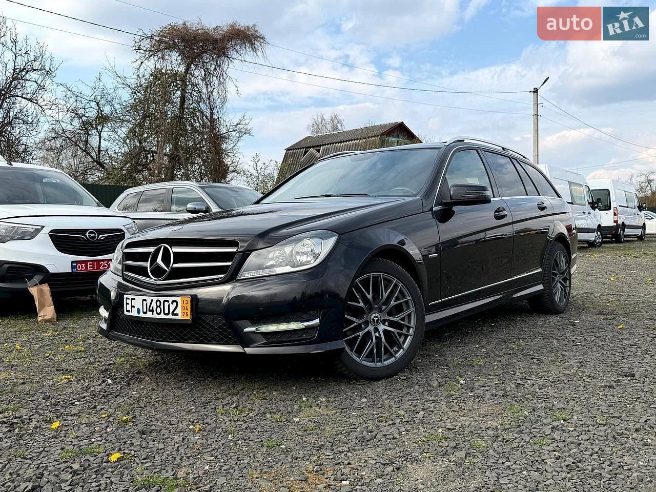 Mercedes-Benz C-Class 2014 VIN WDD2042011G307479 фото оголошення 9 з 19