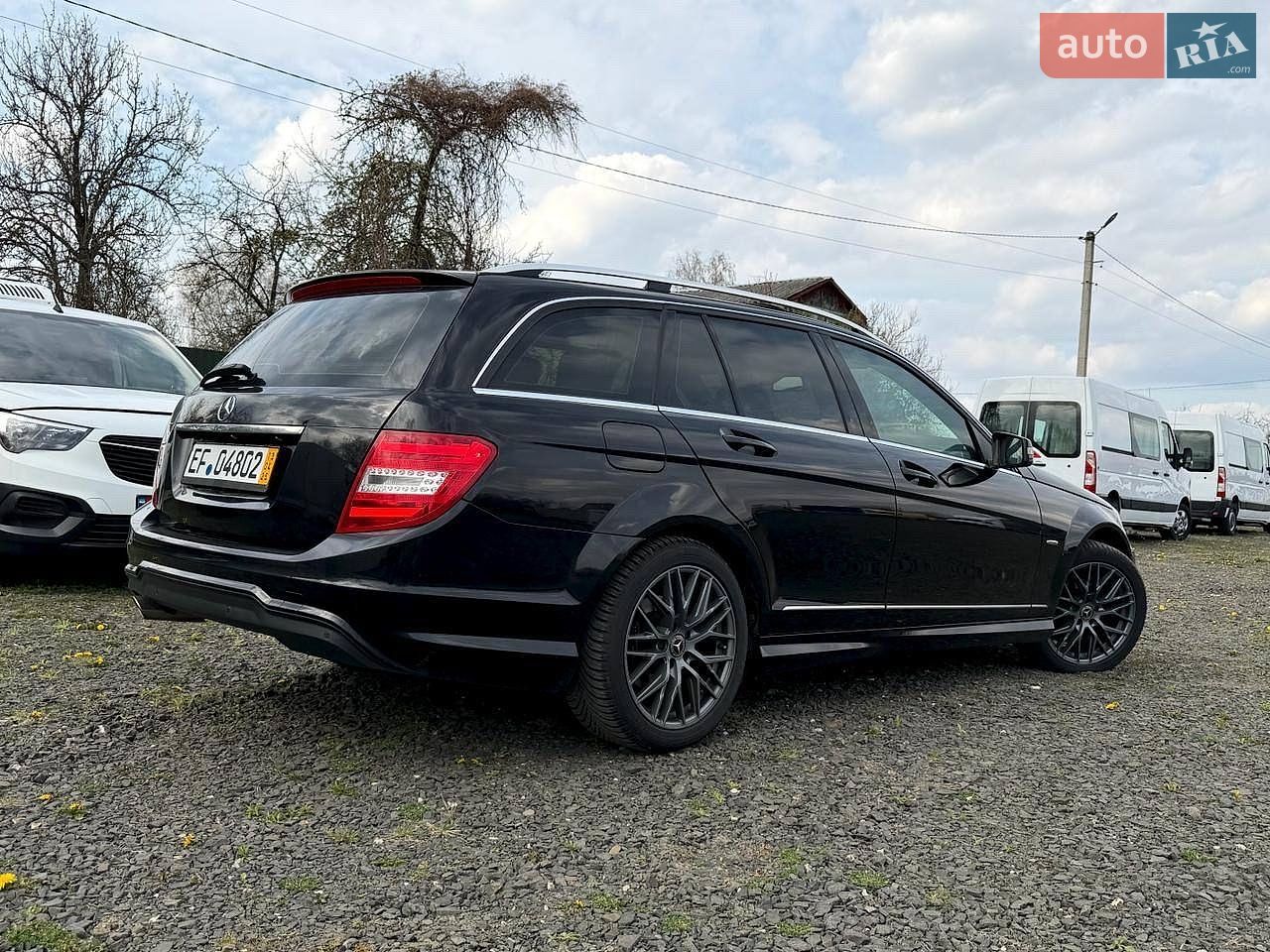 Mercedes-Benz C-Class 2014 VIN WDD2042011G307479 фото оголошення 11 з 19