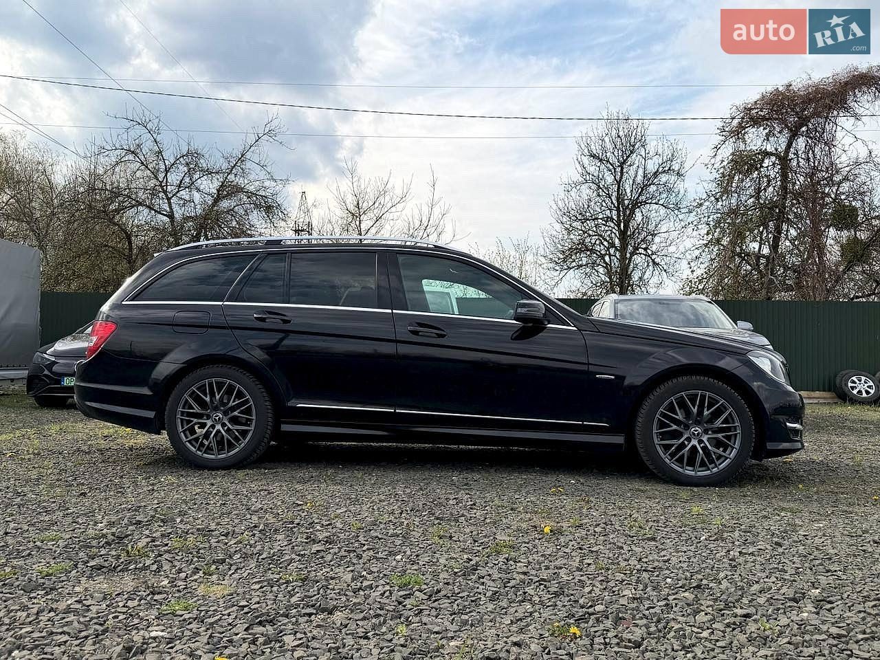 Mercedes-Benz C-Class 2014 VIN WDD2042011G307479 фото оголошення 6 з 19